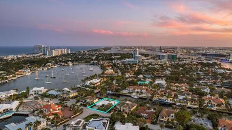 40 Isla Bahia Drive Fort Lauderdale FL 33316