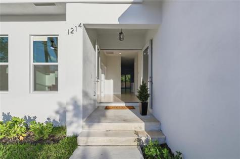 1214 NW 4th Avenue Fort Lauderdale FL 33311