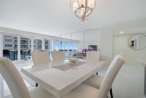 3430 Galt Ocean Drive Fort Lauderdale FL 33308