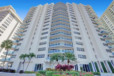 3430 Galt Ocean Drive Fort Lauderdale FL 33308