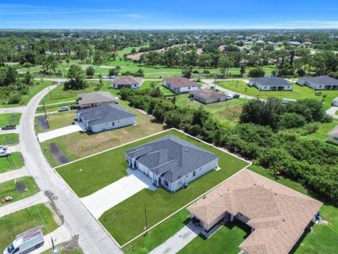 734 Jack Avenue Lehigh Acres FL 33973