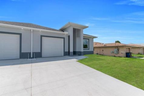 734 Jack Avenue Lehigh Acres FL 33973