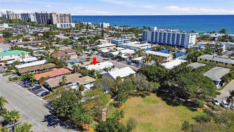 4525 Bougainvilla Drive Lauderdale By The Sea FL 33308
