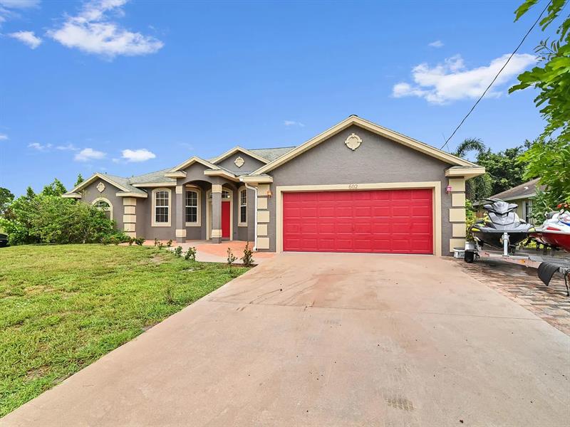 602 SW Mccall Road Port St Lucie FL 34953