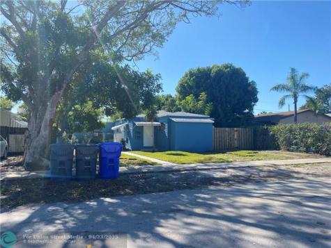 1906 Mckinley Street Hollywood FL 33021