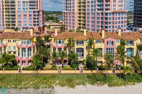 2110 N Ocean Boulevard Fort Lauderdale FL 33305