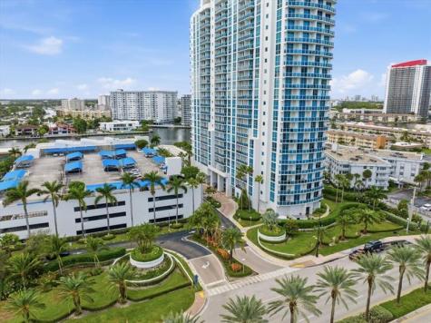 1945 S Ocean Drive Hallandale Beach FL 33009