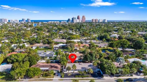 2616 Middle River Drive Fort Lauderdale FL 33306