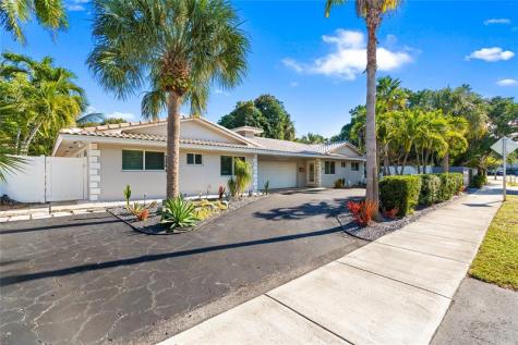 2616 Middle River Drive Fort Lauderdale FL 33306