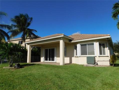 19484 SW 60th Court Pembroke Pines FL 33332
