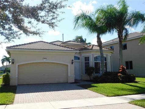19484 SW 60th Court Pembroke Pines FL 33332