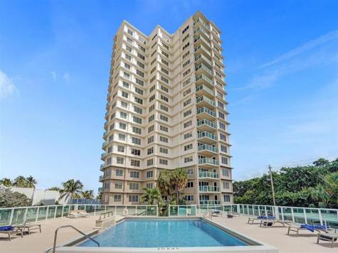 1151 N Fort Lauderdale Beach Boulevard Fort Lauderdale FL 33304