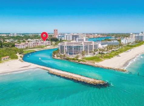 950 Ponce De Leon Road Boca Raton FL 33432