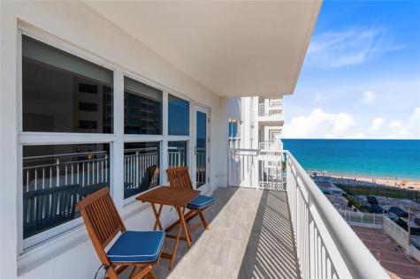 3850 Galt Ocean Drive Fort Lauderdale FL 33308