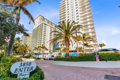 3850 Galt Ocean Drive Fort Lauderdale FL 33308