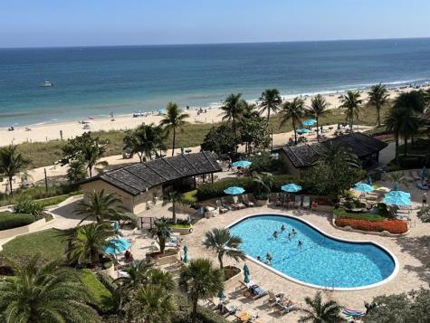 5000 N Ocean Bl Lauderdale By The Sea FL 33308
