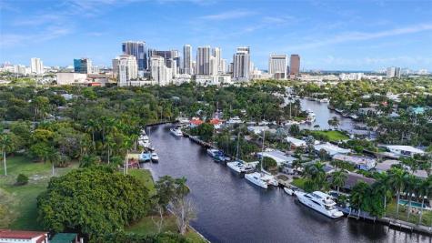 1119 W Las Olas Boulevard Fort Lauderdale FL 33312