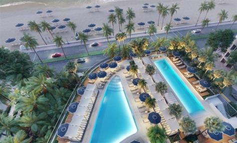 525 N Fort Lauderdale Beach Boulevard Fort Lauderdale FL 33304