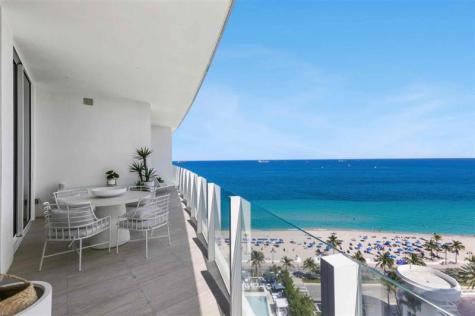 525 N Fort Lauderdale Beach Boulevard Fort Lauderdale FL 33304