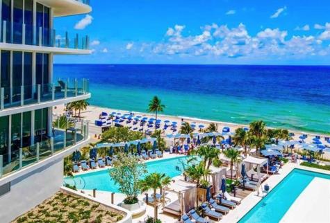 525 N Fort Lauderdale Beach Boulevard Fort Lauderdale FL 33304