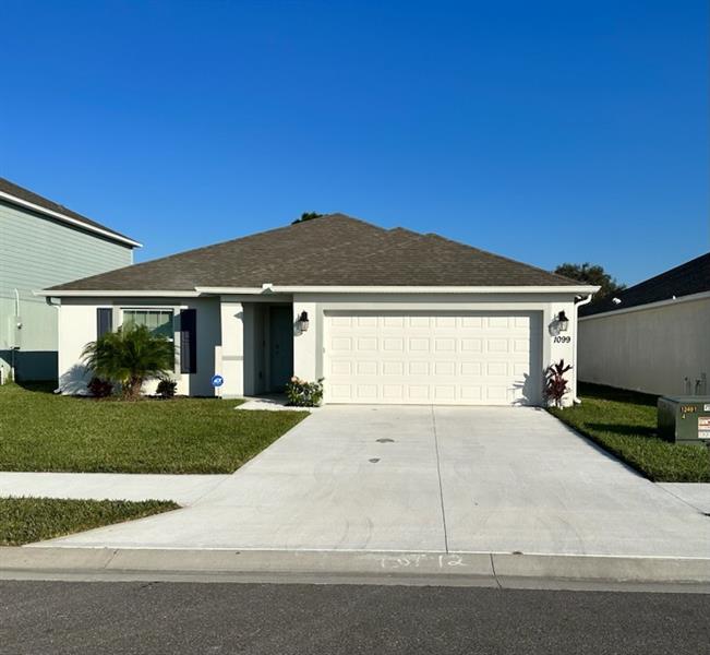 1099 NE Dania Circle Palm Bay FL 32905