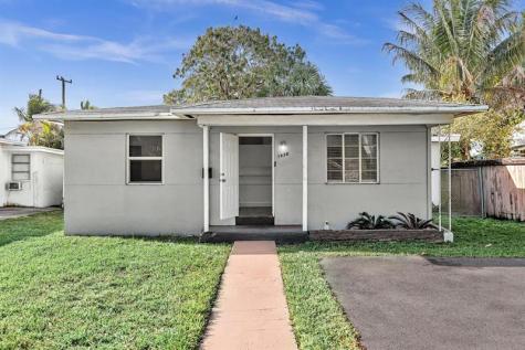 1938 Fletcher Street Hollywood FL 33020