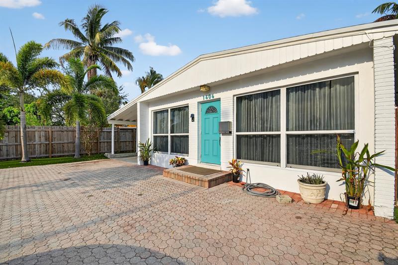 1606 NE 15th Avenue Fort Lauderdale FL 33305