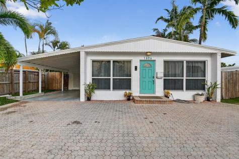 1606 NE 15th Avenue Fort Lauderdale FL 33305