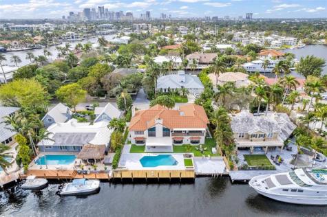 616 3RD Key Drive Fort Lauderdale FL 33304