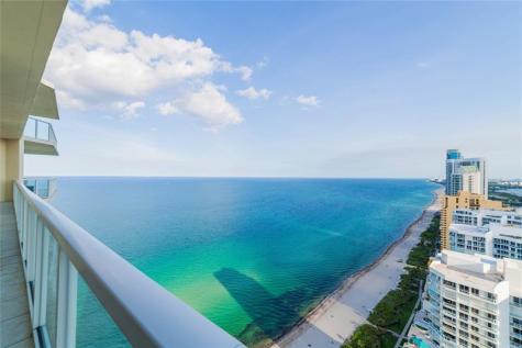 16699 Collins Avenue Sunny Isles Beach FL 33160