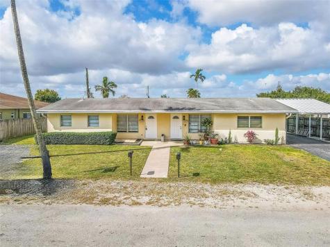 4681 SW 43rd Terrace Fort Lauderdale FL 33314