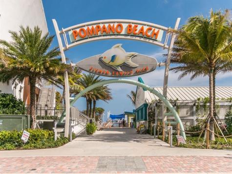 750 N Ocean Boulevard Pompano Beach FL 33062