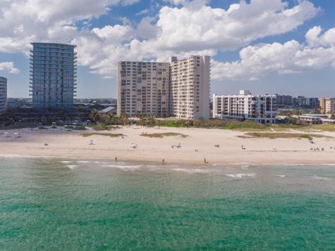 750 N Ocean Boulevard Pompano Beach FL 33062