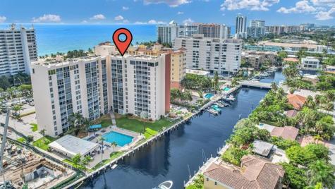 1391 S Ocean Boulevard Pompano Beach FL 33062