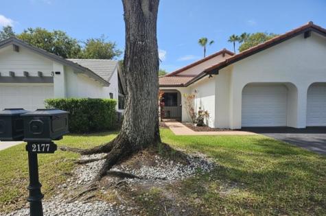 2177 Montpeliar Weston FL 33326