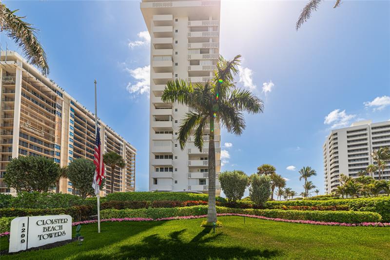 1200 S Ocean Boulevard Boca Raton FL 33432