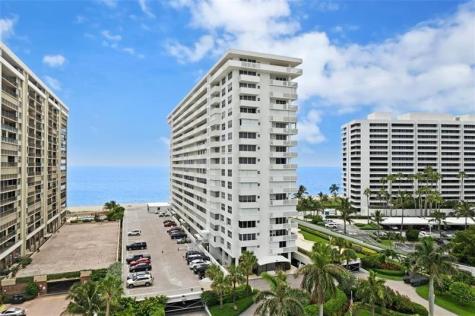 1200 S Ocean Boulevard Boca Raton FL 33432