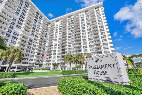 405 N Ocean Boulevard Pompano Beach FL 33062