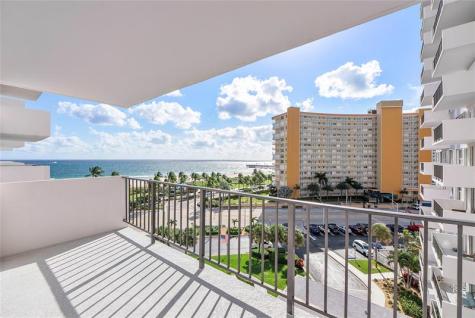 405 N Ocean Boulevard Pompano Beach FL 33062