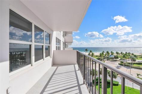 405 N Ocean Boulevard Pompano Beach FL 33062