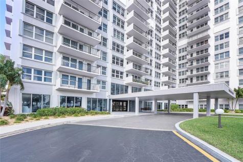 405 N Ocean Boulevard Pompano Beach FL 33062