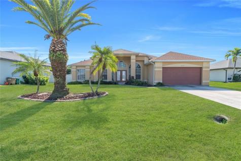 2306 SW 28th Terrace Cape Coral FL 33914