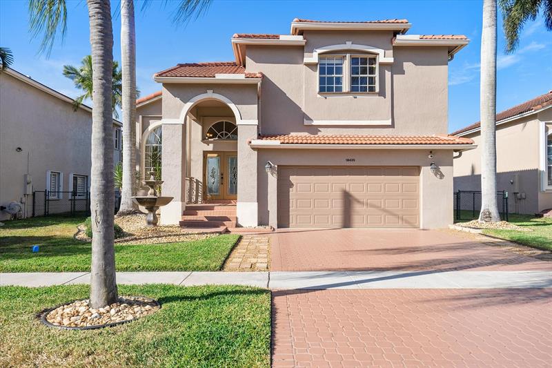 18435 NW 10th Street Pembroke Pines FL 33029