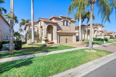 18435 NW 10th Street Pembroke Pines FL 33029