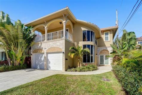 3325 NE 14th Court Fort Lauderdale FL 33304