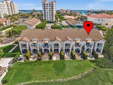 3602 S Ocean Boulevard Highland Beach FL 33487
