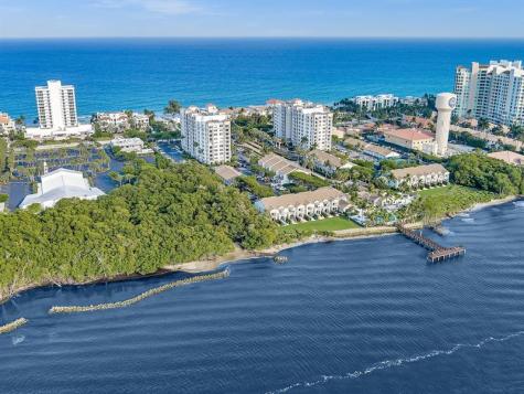 3602 S Ocean Boulevard Highland Beach FL 33487