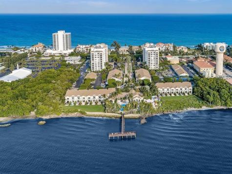 3602 S Ocean Boulevard Highland Beach FL 33487