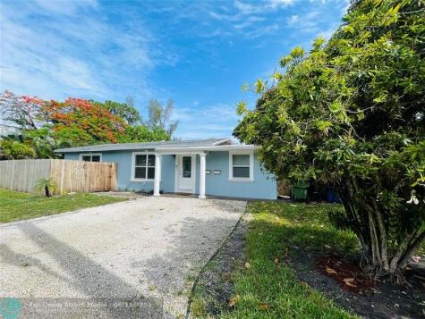 100 NE 12th Street Fort Lauderdale FL 33304