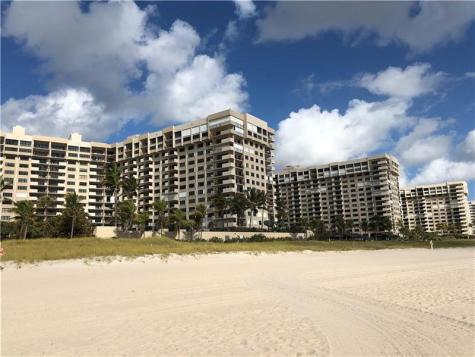 5100 N Ocean Boulevard Lauderdale By The Sea FL 33308